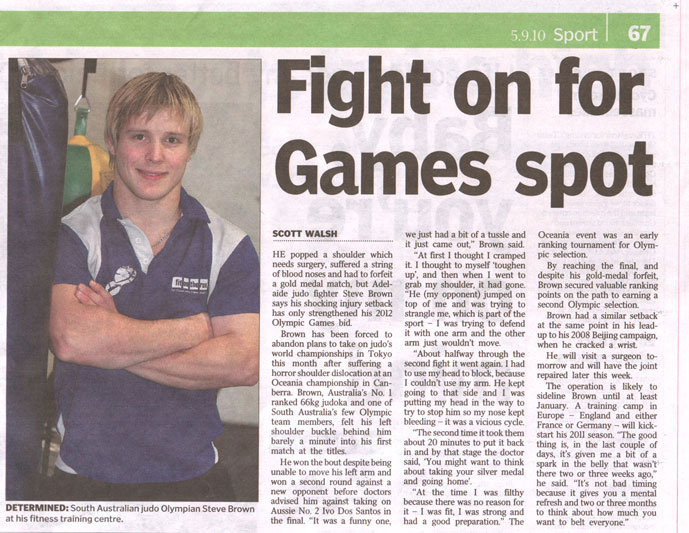 Fight on for games spot