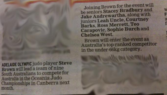 Oceania Champs