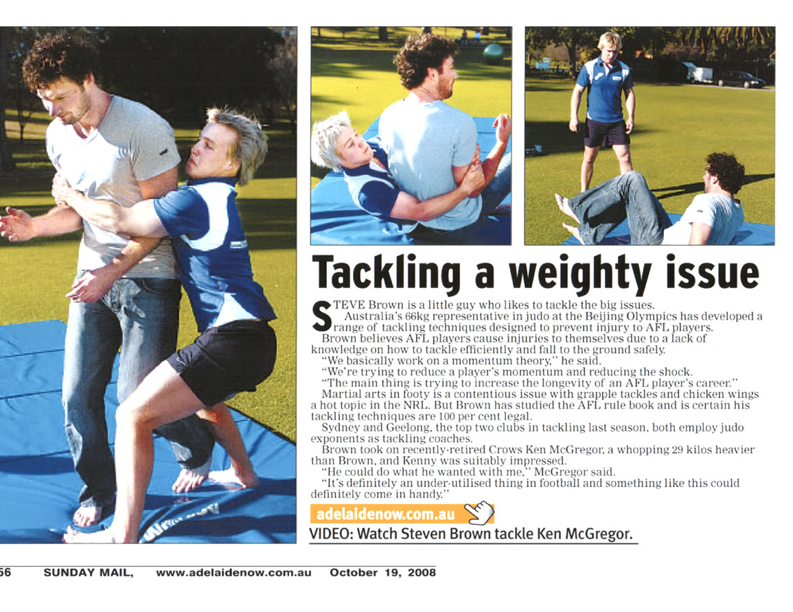 Tackling